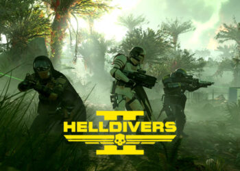 Helldivers 2 dedahkan gameplay, Bakal dilancarkan di PS5 & PC pada tahun ini!