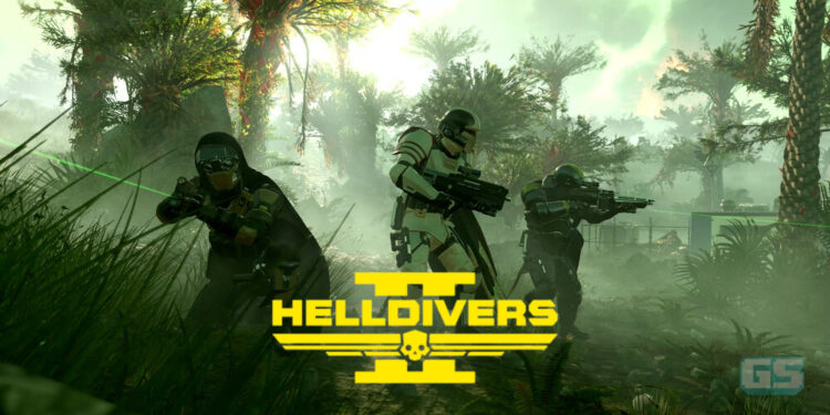 Helldivers 2 dedahkan gameplay, Bakal dilancarkan di PS5 & PC pada tahun ini!