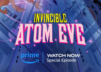 Invincible – Episod Istimewa Atom Eve kini tersedia di Prime Video Malaysia!