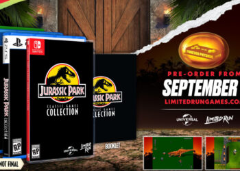 Jurassic Park Classic Games Collection diumumkan, Pra-tempah bakal dibuka pada 1 September!