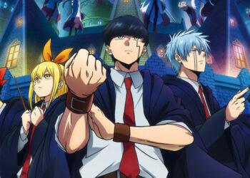 Mashle: Magic and Muscles Season 2 diumumkan, Bakal ditayangkan pada Januari 2024!