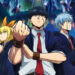 Mashle: Magic and Muscles Season 2 diumumkan, Bakal ditayangkan pada Januari 2024!
