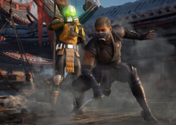 Trailer baru Mortal Kombat 1 dedahkan watak baru termasuk Smoke & Rain!