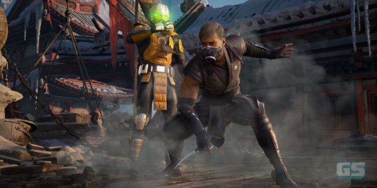 Trailer baru Mortal Kombat 1 dedahkan watak baru termasuk Smoke & Rain!