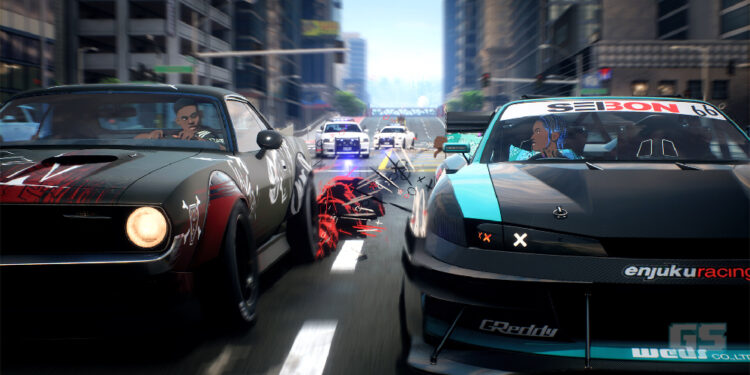 Need For Speed Unbound Kini Percuma Di Steam Untuk 3 Hari!