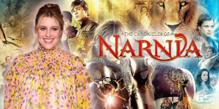 2 filem terbaru The Chronicles of Narnia oleh Netflix bakal ditulis dan diarahkan oleh Greta Gerwig!