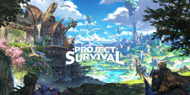Shueisha Games umumkan game survival-crafting baru “Project Survival”, Dibuat oleh game studio Malaysia!