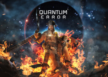 Versi PS4 untuk Quantum Error dibatalkan, Bakal dikeluarkan di PS5, Xbox Series & PC!