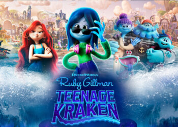 [Review] Ruby Gillman Teenage Kraken – Sebuah filem SitCom moden dengan sentuhan klasik