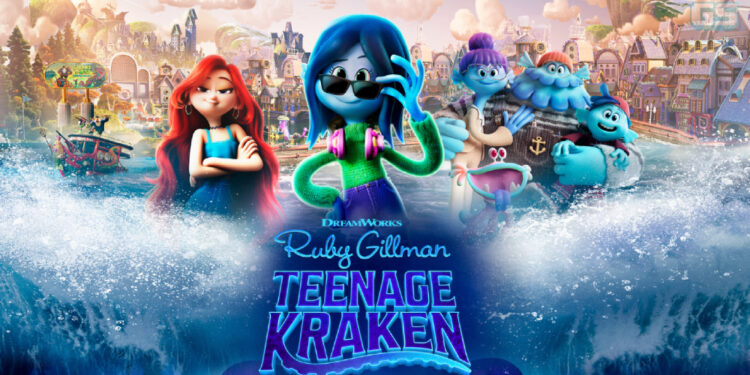 [Review] Ruby Gillman Teenage Kraken – Sebuah filem SitCom moden dengan sentuhan klasik