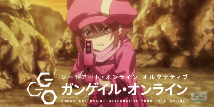 Sword Art Online Alternative: Gun Gale Online menerima Season 2 selepas 5 tahun!