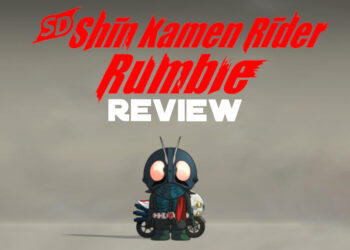 [Review] SD Shin Kamen Rider Rumble – Gabungan Roguelike & Beat ‘um up yang mantap!