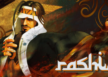 Rashid bakal tiba di Street Fighter 6 pada 24 Julai 2023 bersama Fighting Pass!
