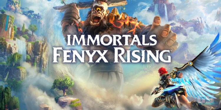 Ubisoft batalkan sekuel Immortals Fenyx Rising, Cabaran untuk bangunkan IP menjadi punca!