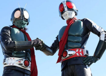 Shin Kamen Rider Bakal tiba di Prime Video Malaysia pada 21 Julai 2023