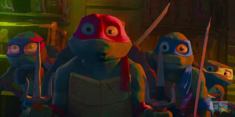 Filem terbaru Teenage Mutant Ninja Turtles Bakal Menerima sekuel!