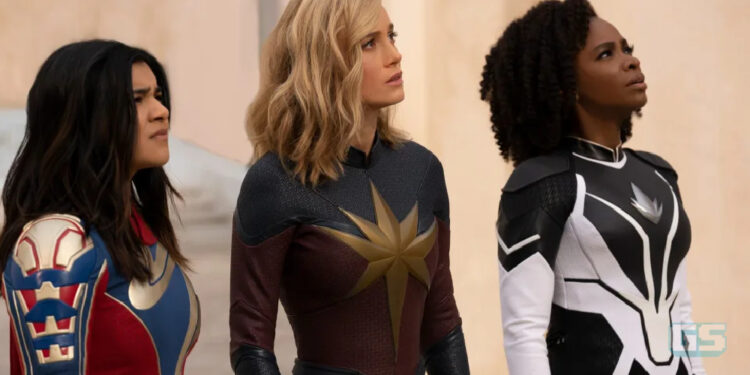 Trailer Rasmi The Marvels didedahkan, Bakal tiba di Malaysia pada 9 November nanti!