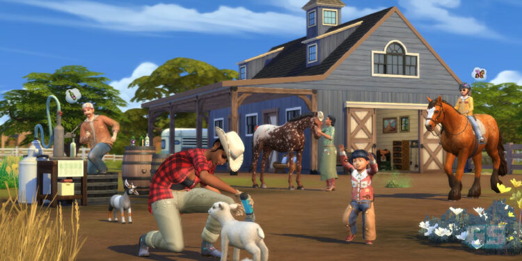 The Sims 4: Horse Ranch Expansion Pack Bakal Dilancarkan Pada 20 Julai ini!