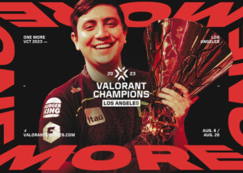 Jadual VCT – Valorant Champions 2023 dikeluarkan, Bakal bermula pada 7 Ogos ini!