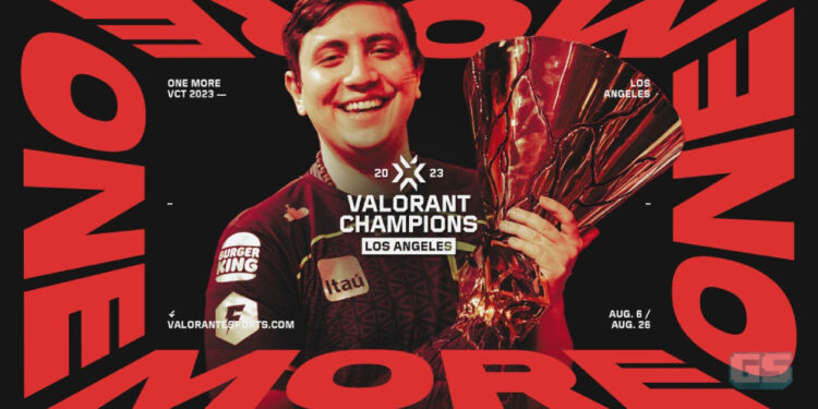 Jadual VCT – Valorant Champions 2023 dikeluarkan, Bakal bermula pada 7 Ogos ini!