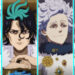 Kemunculan Wizard King lama dalam Black Clover: Swords of the Wizard King