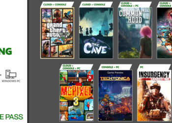 Grand Theft Auto V kini tersedia dalam Xbox Game Pass bulan Julai!
