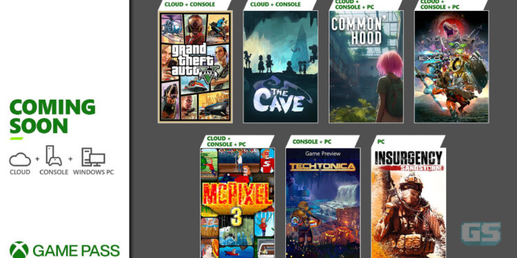 Grand Theft Auto V kini tersedia dalam Xbox Game Pass bulan Julai!