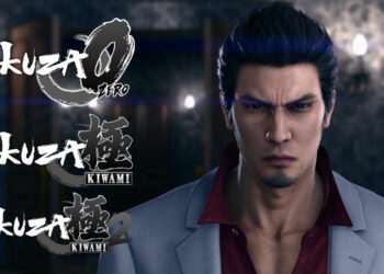 3 game Yakuza bakal meninggalkan PlayStation Plus Games Catalogue tidak lama lagi!