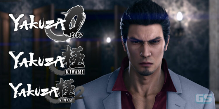 3 game Yakuza bakal meninggalkan PlayStation Plus Games Catalogue tidak lama lagi!