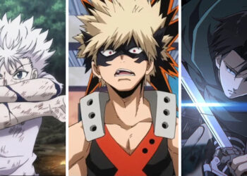 Watak Sampingan yang lebih popular dari Watak Utama dalam anime!