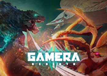 GAMERA -Rebirth- akan Hadir ke Netflix pada 7 September Ini! Jom Lihat Pertarungan Hebat Antara Kaiju!