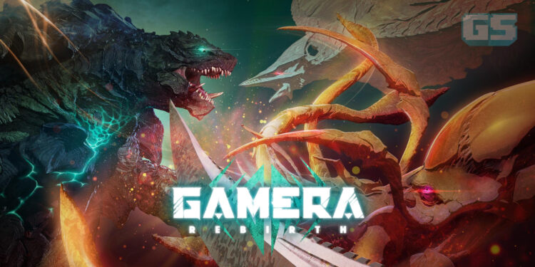 GAMERA -Rebirth- akan Hadir ke Netflix pada 7 September Ini! Jom Lihat Pertarungan Hebat Antara Kaiju!