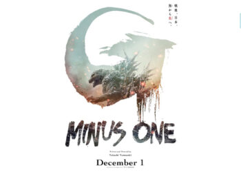 Filem Godzilla MINUS ONE Dedah Rupa Baharu Godzilla dalam Teaser Rasmi!