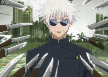 Jujutsu Kaisen: Kuasa Gojo yang Masih Belum Diterokai dalam Musim 2!