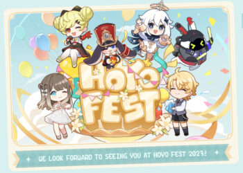 HOYO Fest 2023 Kembali ke Malaysia! Akan Berlangsung di Tropicana Gardens Mall Awal Ogos Ini!
