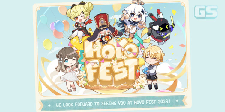 HOYO Fest 2023 Kembali ke Malaysia! Akan Berlangsung di Tropicana Gardens Mall Awal Ogos Ini!