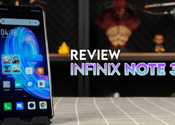 Infinix Note 30 Review — Phone Bajet Mampu Milik, Sedia untuk Gaming & Kegunaan Harian!