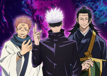 Jujutsu Kaisen: Watak-watak Paling Kuat Dalam Siri Anime Setakat Ini!