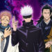 Jujutsu Kaisen: Watak-watak Paling Kuat Dalam Siri Anime Setakat Ini!
