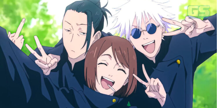 Episod Pertama Jujutsu Kaisen Season 2 Mendapat Banyak Pujian daripada Peminat!