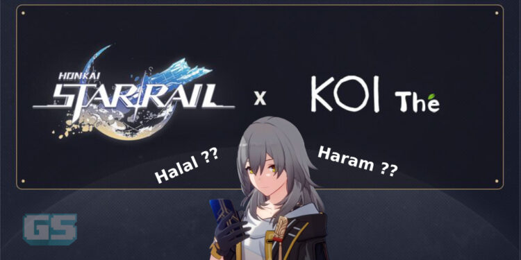 Minuman Kolaborasi Honkai: Star Rail X KOI Thé Malaysia — Halal atau Tidak? Ini Jawapan daripada KOI!