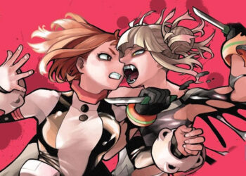 My Hero Academia 394: Pertarungan Uraraka vs Toga Berakhir Dengan Penamat Sempurna!