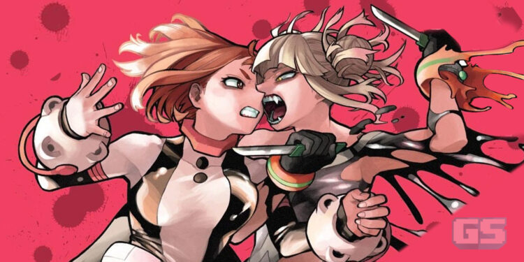 My Hero Academia 394: Pertarungan Uraraka vs Toga Berakhir Dengan Penamat Sempurna!