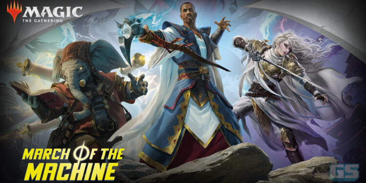 Interview Magic: The Gathering – Konsep & reka bentuk set March of the Machine