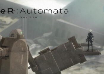 NieR: Automata ver1.1a akan Kembali dengan Cour 2! Teaser Baru Anime Dilepaskan!