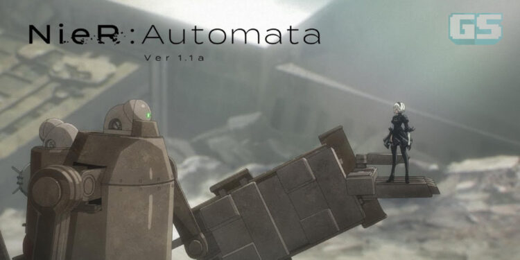 NieR: Automata ver1.1a akan Kembali dengan Cour 2! Teaser Baru Anime Dilepaskan!