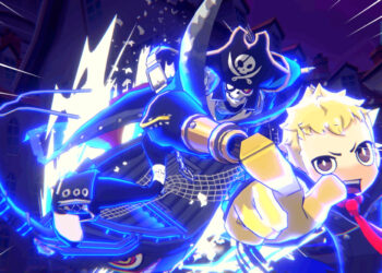 Persona 5 Tactica: Selami Sistem Battle Unik & Mekanik Game!
