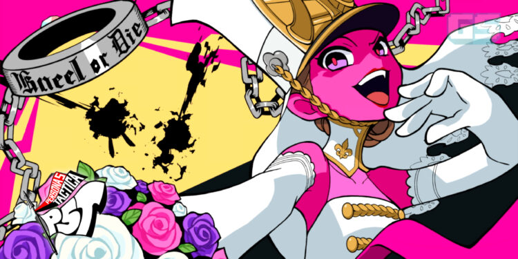 Persona 5 Tactica: Ketahui Lebih Lanjut Tentang Antagonis Serta Kingdoms!