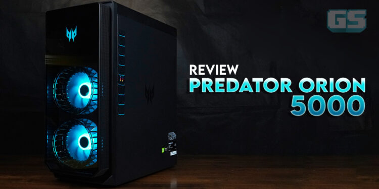 Predator Orion 5000 Desktop Review: Sistem Penyejukan Mantap Serta Prestasi Padu!