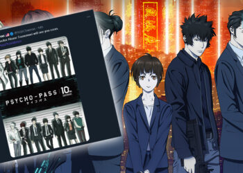 Filem Psycho-Pass Providence Bakal Tayang 14 September Ini! Fan Screening Juga Ada! [UPDATE]